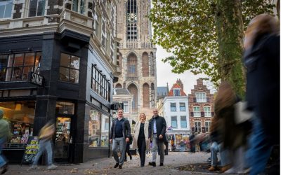 Rondje foto’s maken