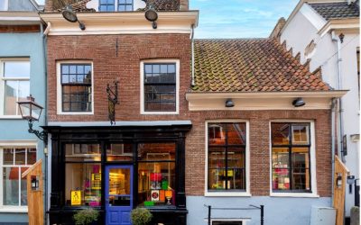 Te koop, een plaatje in Wijk bij Duurstede