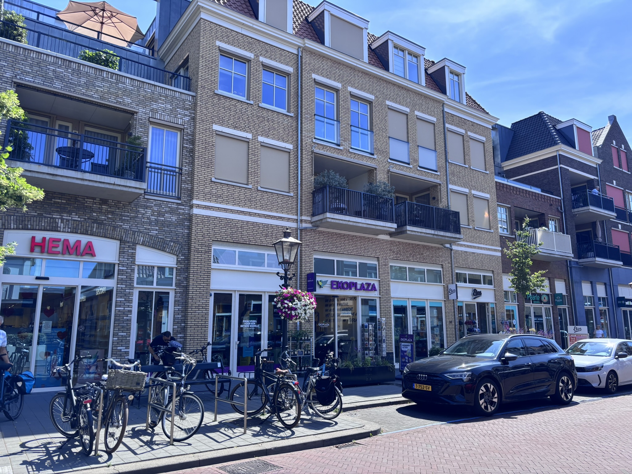 Winkelcentrum Marktveldplein in Vught volledig verhuurd